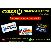 Inscrição em Concursos