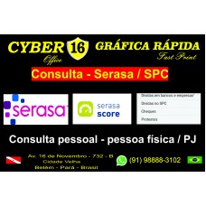 Serviço de Consulta Serasa SPC