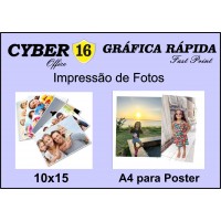 Impressão de Fotos