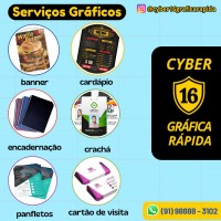 Produtos de Gráfica Rápida