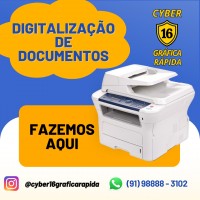 Scanner de Documentos