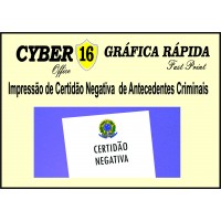 Certidão de Antecedentes Criminais