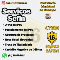 Serviços Sefin