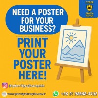 PRINT YOUR POSTER
