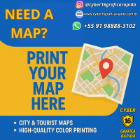 PRINT YOUR MAP