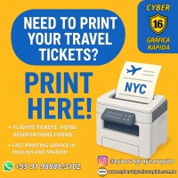 TRAVEL TICKET