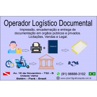 Operador Logístico Documental