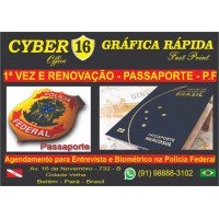 Renovação de Passaporte 