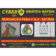 Renovação de CNH